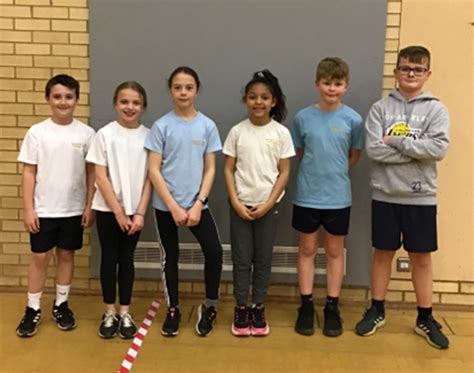 Brixworth Cevc Primary School Cross Country Finals January 2022