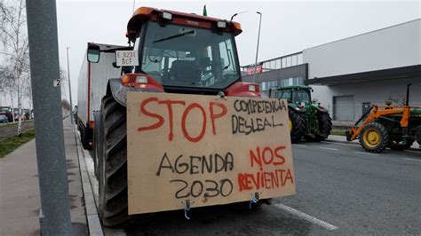 La Agenda 2030 entra en las protestas qué dice sobre el campo