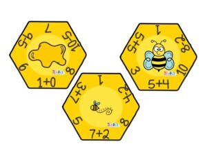 Rompecabezas De Sumas Y Restas Los Materiales Educativos