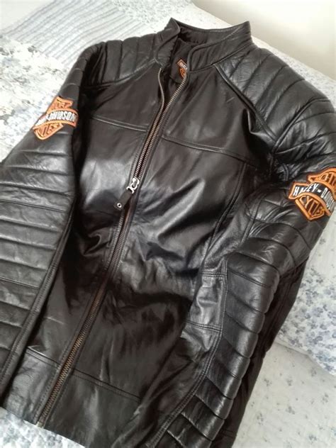 Jaqueta Harley Davidson Original Casaco Masculino Outros Nunca Usado