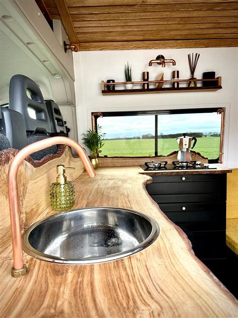 Bespoke Handcrafted New Conversion Quirky Campers