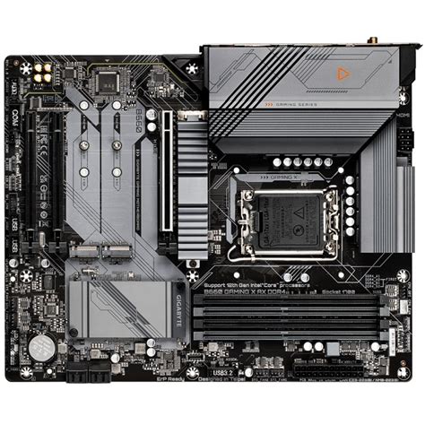 Gigabyte B660 Gaming X AX DDR4 PcComponentes Pt