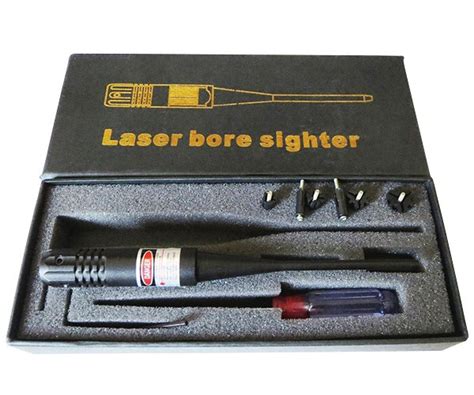 Collimateur De R Glage Universel Laser Bore Sighter R Glage De Tir