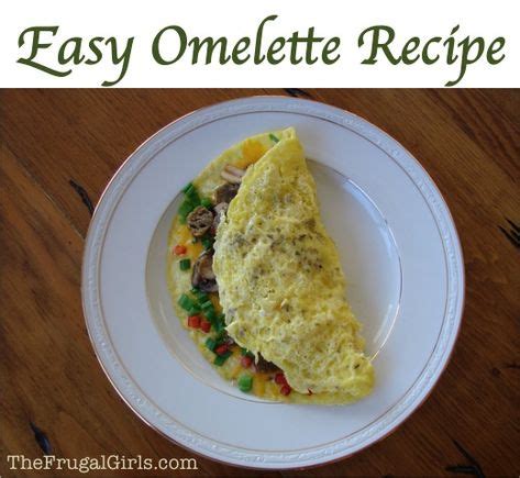 Delicious and Nutritious Omelette Recipes for a Healthy Meal