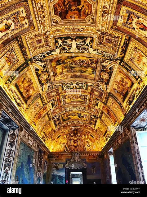 The Vatican museums Stock Photo - Alamy