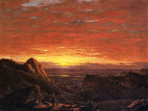 19th Century American Paintings Frederic Edwin Church