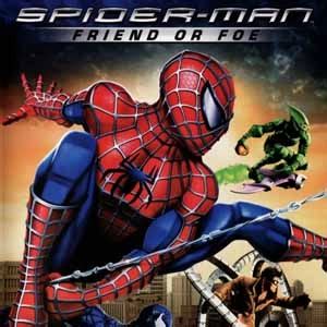 Koop Spiderman Friend Or Foe Xbox Code Compare Prices