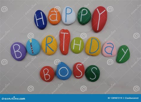 Happy Birthday Boss Stock Illustrations – 75 Happy Birthday Boss Stock ...