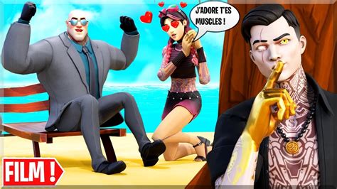 Court MÉtrage Fortnite Midas DÉcouvre Le Secret De Julie Des Plages Amoureuse Et Brutus 106