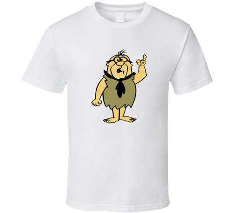 Flintstones Mr Slate T Shirt - Etsy