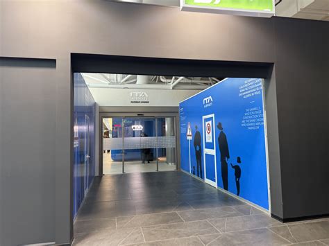 ITA Airways Hangar lounge expansion completed by early winter - The