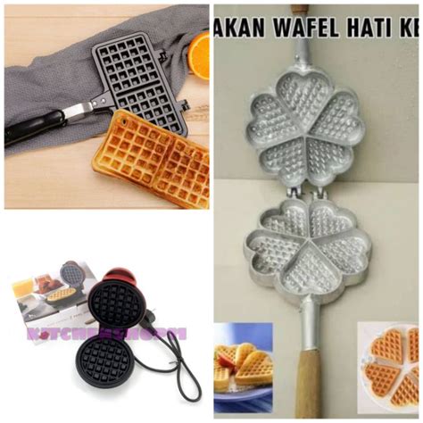 Jual Waffle Maker Persegi Waffel Kotak Waffle Maker Segi Panjang