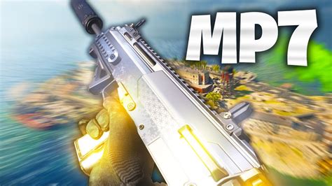 The Mp Loadout On Rebirth Island Warzone Best Mp Class Setup