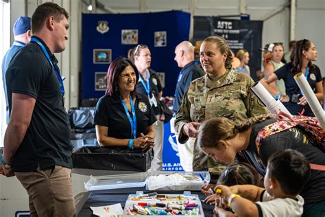 Afmc Soars To Inspire Generations At Airventure 2024 Hill Air Force