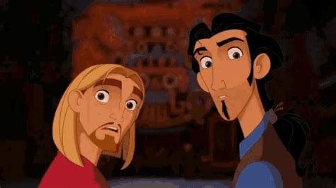 The Road To El Dorado Both GIF – The Road To El Dorado Both Both Is ...