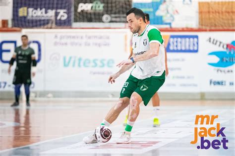 MrJack Bet Horizontina Futsal Abre Temporada 2023 Contra ACBF Em