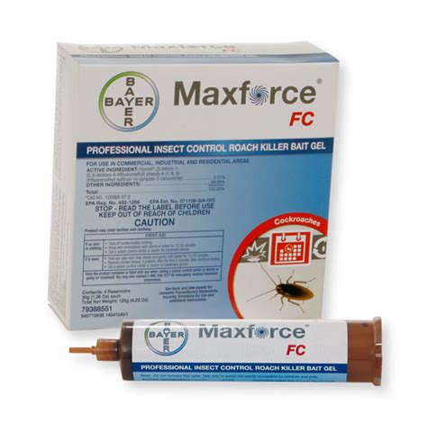 Maxforce FC 30 Gram Roach Bait Gel 59 OFF