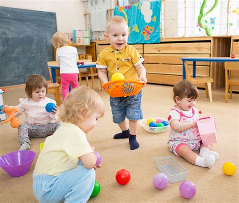 The Importance of Play in Early Childhood - Child Care Aware MN