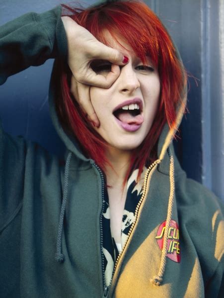 Hayley Williams - Paramore Photo (36685329) - Fanpop