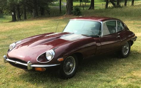 Series 2 Project 1969 Jaguar Xke 22 Barn Finds