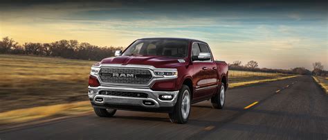 All New 2019 Ram 1500 Truck Ram Trucks Canada