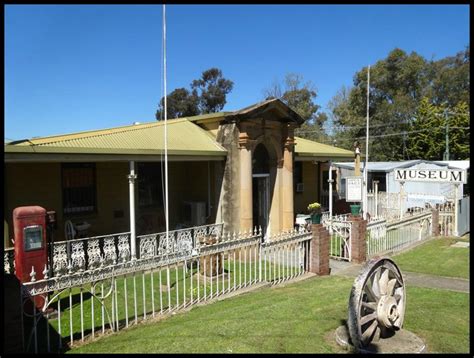 Gundagai Historic Museum – The Rambling Wombat