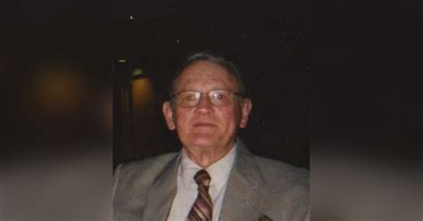 Obituary Information For Robert W Barrow