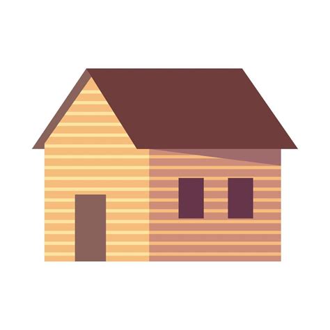 cottage cartoon icon 11208996 Vector Art at Vecteezy