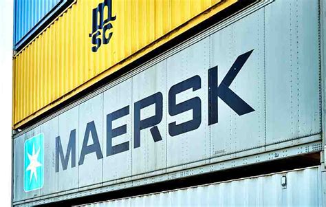 Maersk And Msc To Discontinue M Alliance In Wof Expo