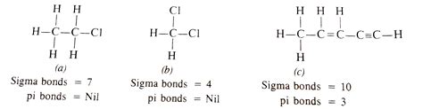 How To Determine The Number Of Bonds In A Molecule At Brock Annette Blog