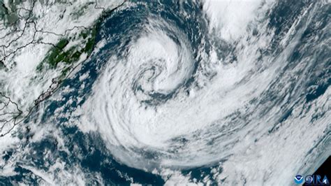 Tempestade Tropical Akará Entenda Por Que O Fenômeno é Raro Rádio