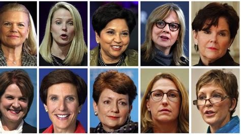 Top 10 Highest Paid Women Ceos