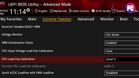 How to overclock an Intel Core i5-13600K