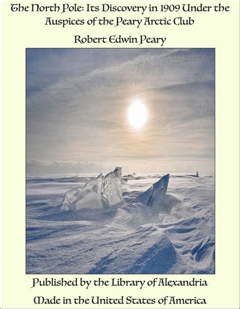 The North Pole Kindle Edition By Peary Robert Edwin Literature
