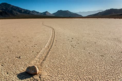 Valle De La Muerte California Estados Unidos Viajes El Baul El Mundo