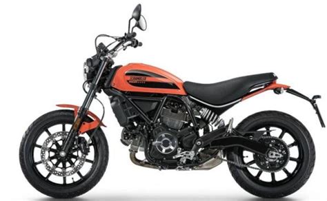 Ducati Scrambler 400 Prueba Revista Motor