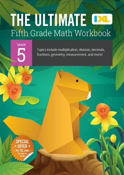 Ppt Read Pdf The Ultimate Grade Math Workbook Ixl Workbooks