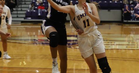 Womens Basketball Gameday Preview No 20 Umhb Hosts Mcmurry True To