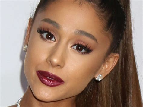 Ariana Grande meldet sich aus dem Studio zurück trend magazin