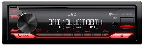 Jvc Kd X Dbt Autoradios Caraudio De