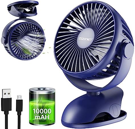 Descubre los mejores ventiladores de batería recargable en Media Markt