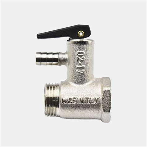 Elton Water Heater Safety Valve Wujin Online Plumbing E Commerce Store