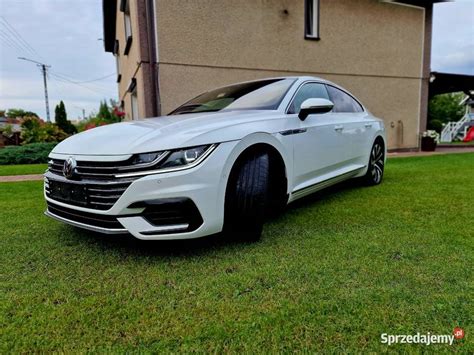 VW ARTEON 2 0tdi 190km 147tkm Przebiegu 4motion R Line Sieroszewice