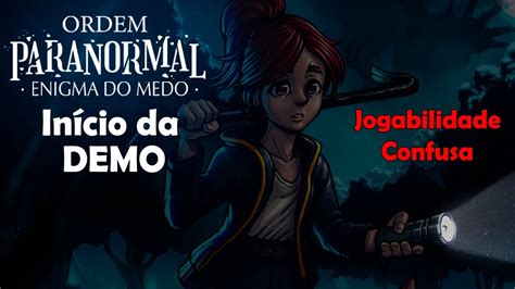 ENIGMA DO MEDO DEMO O JOGO DO CELLBIT NÃO GOSTEI ASSISTA ATÉ O