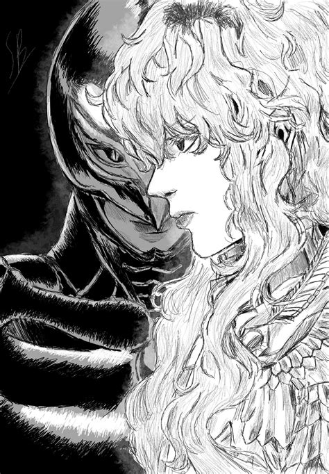 Griffith By Me Rberserk