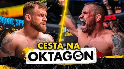 Cesta Na Oktagon Kincl Vs V Mola Youtube