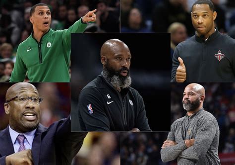 TSL Top 5 Black NBA Coaches With More Than Half Of NBA Coaches