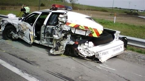 Trooper injured in Ohio Turnpike crash | WNWO