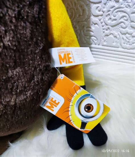 Minion Caveman Plush Hobbies Toys Toys Games On Carousell