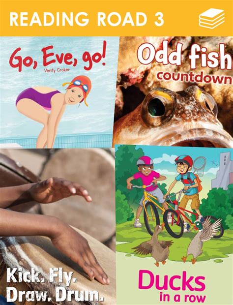 reading road  single pack    titles sunshine books australia